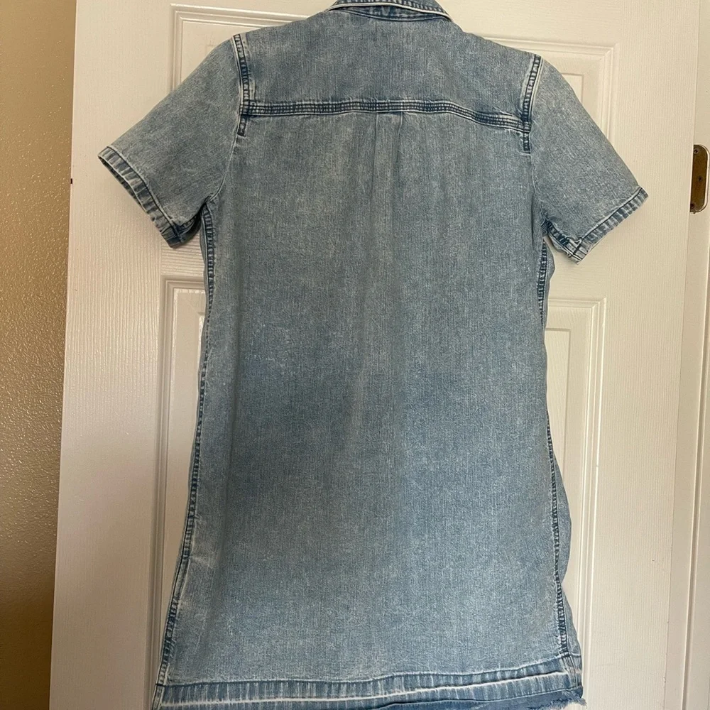 Levi’s Jean dress mini - Picture 4 of 4